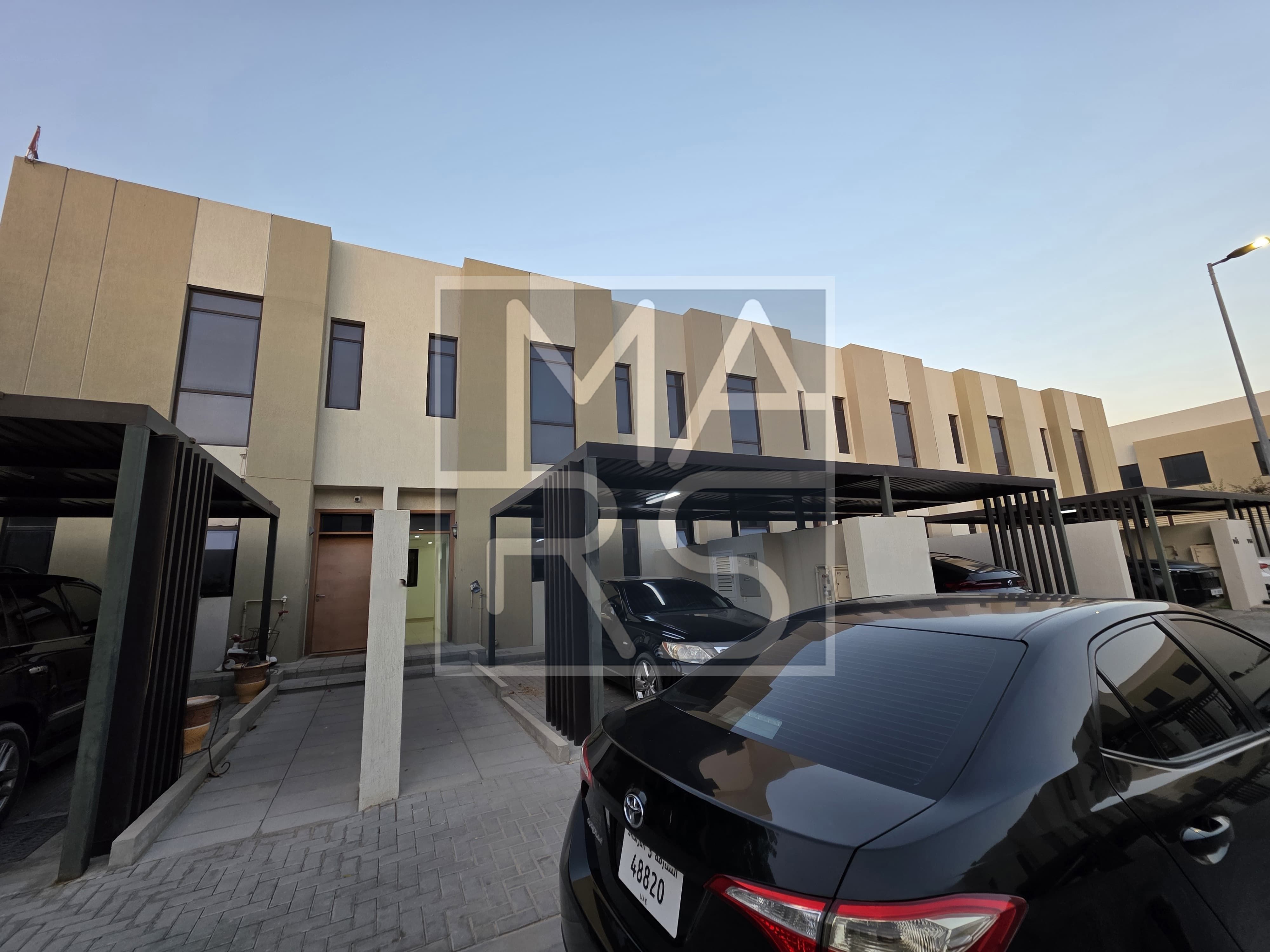 Spacious 2-Bedroom Townhouse for Rent in Nasma Residences | AED 80,000 Yearly