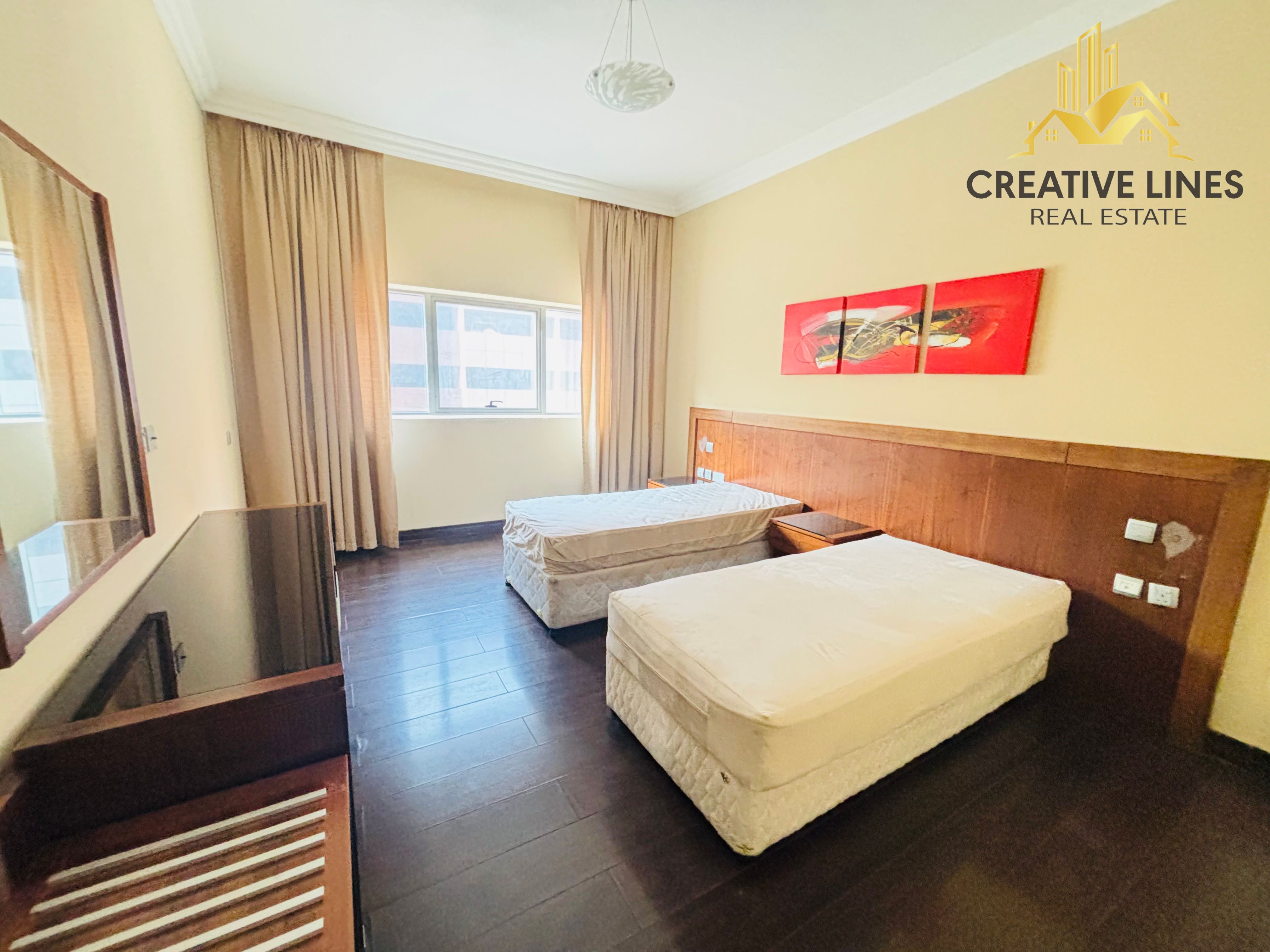Modern 2BHK Fully Furnished | Spacious & Elegant