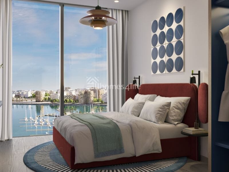 Stunning Sea Views | Corner Unit | High Floor