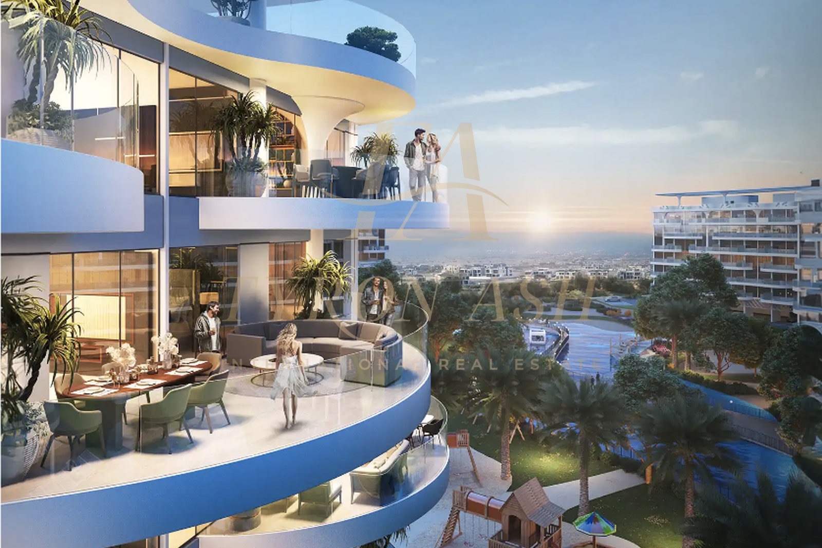 OFFERS OVER 1M | HIGH ROI | LAGOON VIEW