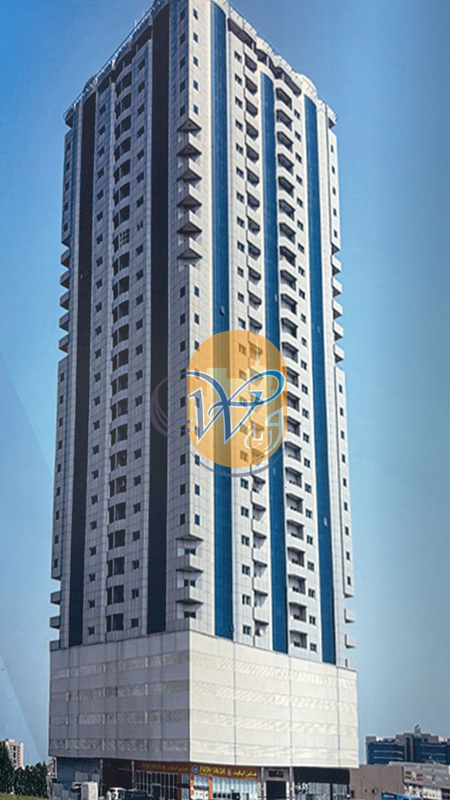 Apartment for rent in RAK Tower, Al Seer
