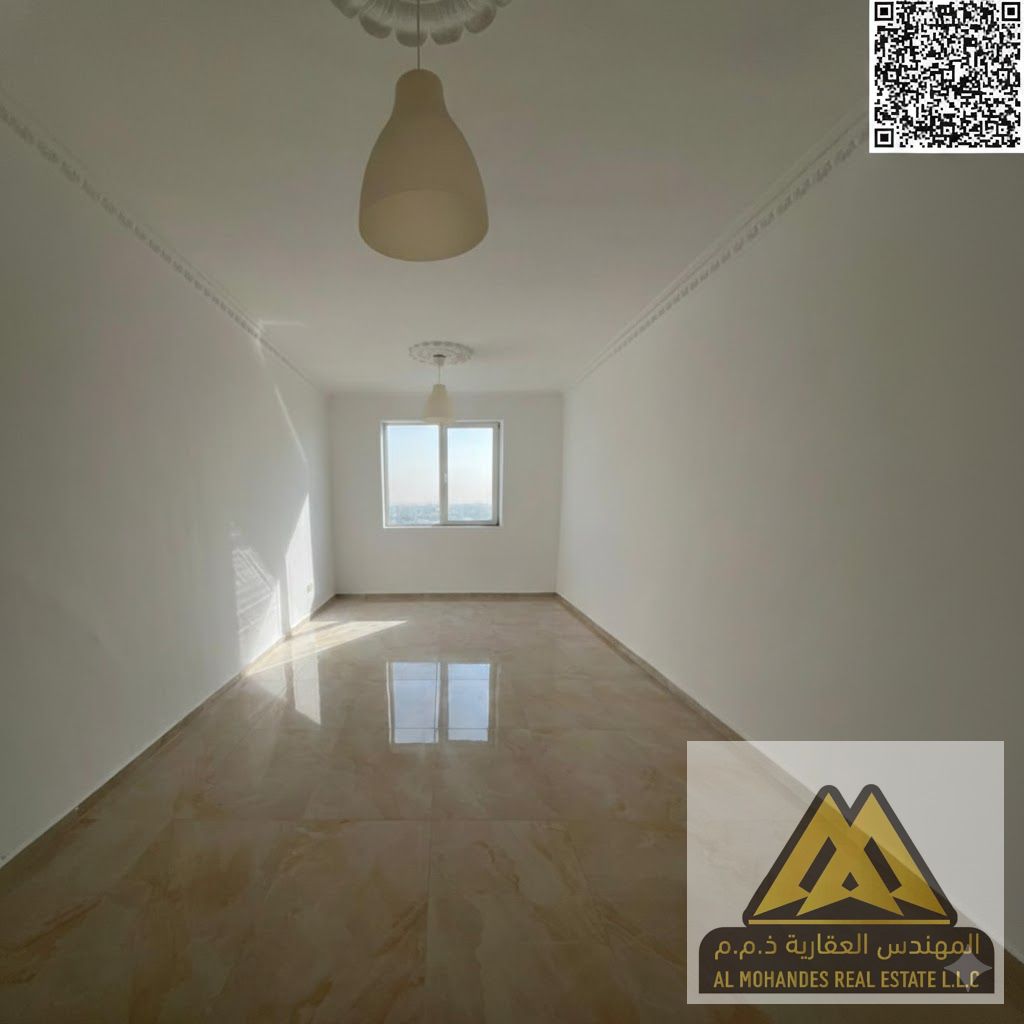 Very spacious areas | Very prime location close to all services and schools, making it very suitable for families | Flexible Payment Plan: 4/6 Install
