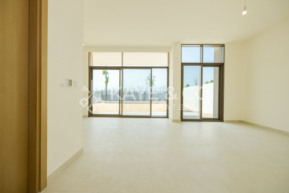 Brand New | Beautiful Community | Spacious Villa