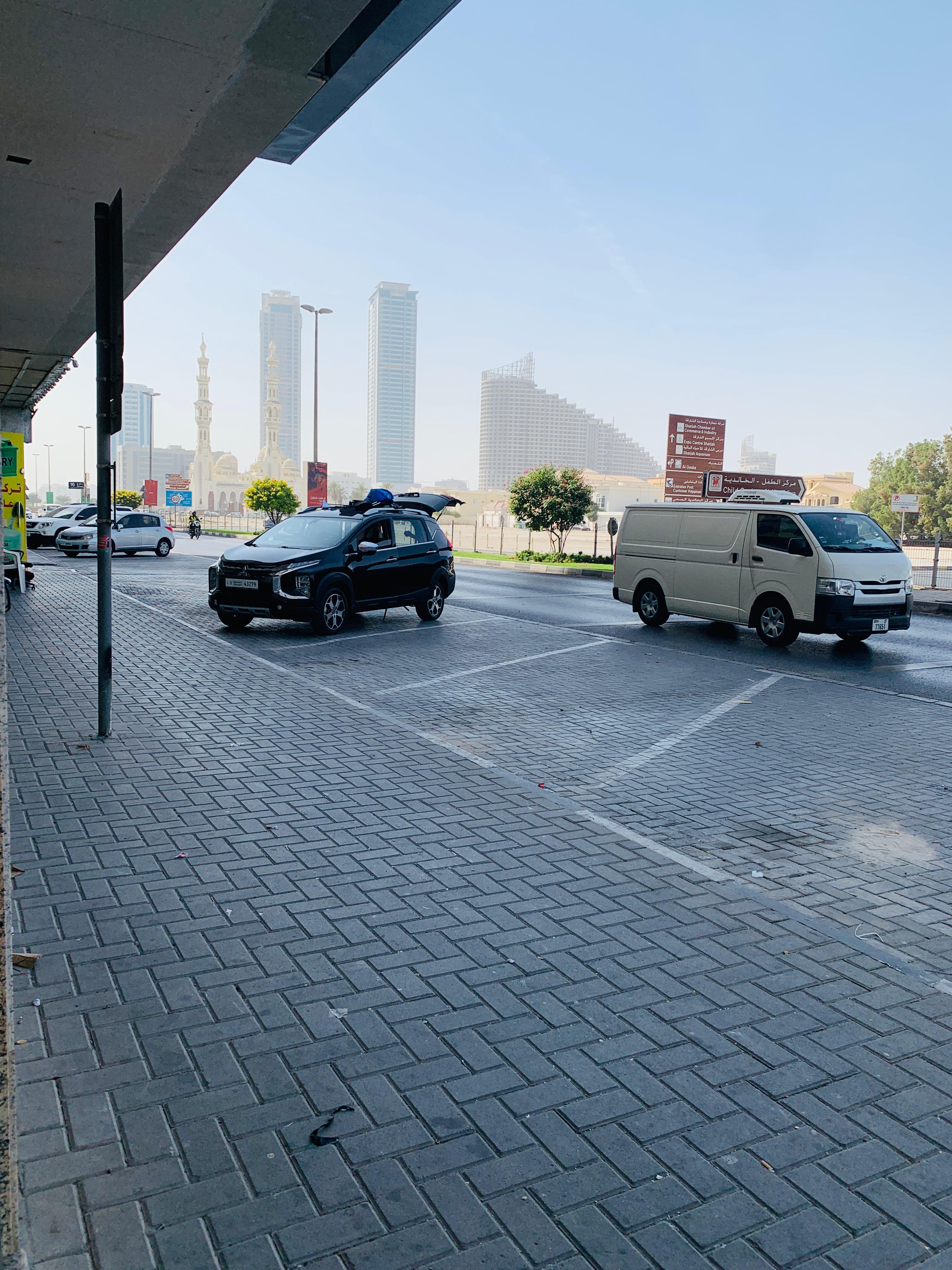 Prime Retail Shop on Main Road of Al Khalidia Street – Al Majaz 3