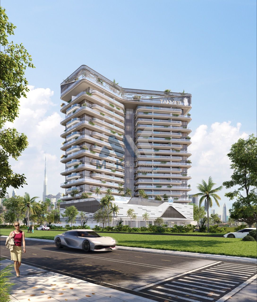 Luxury Apartments / Prime Location / No Commission