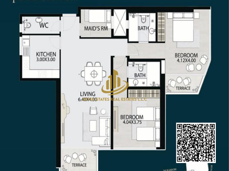 panorama sea view, luxurious finishing, strategic location, close to all services and shopping centers.