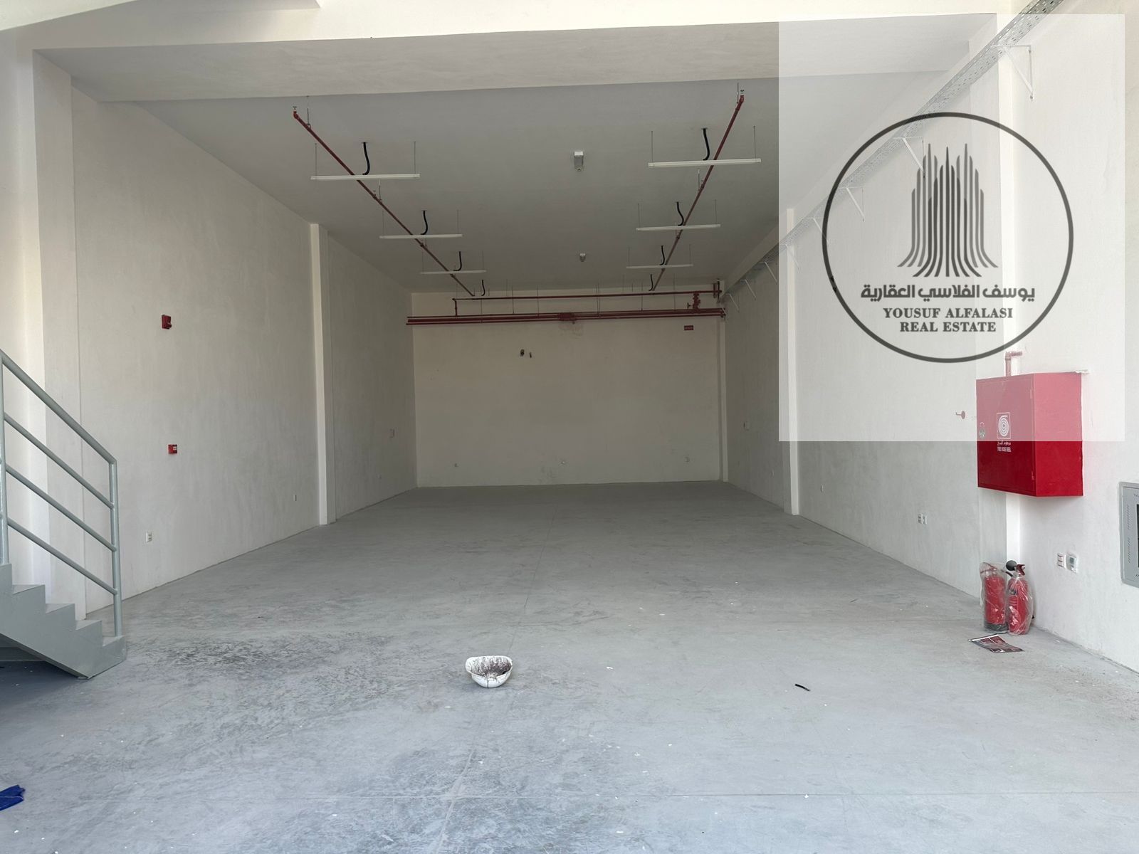 For Rent – Prime Warehouse in Al Jurf Industrial Area – Ajman