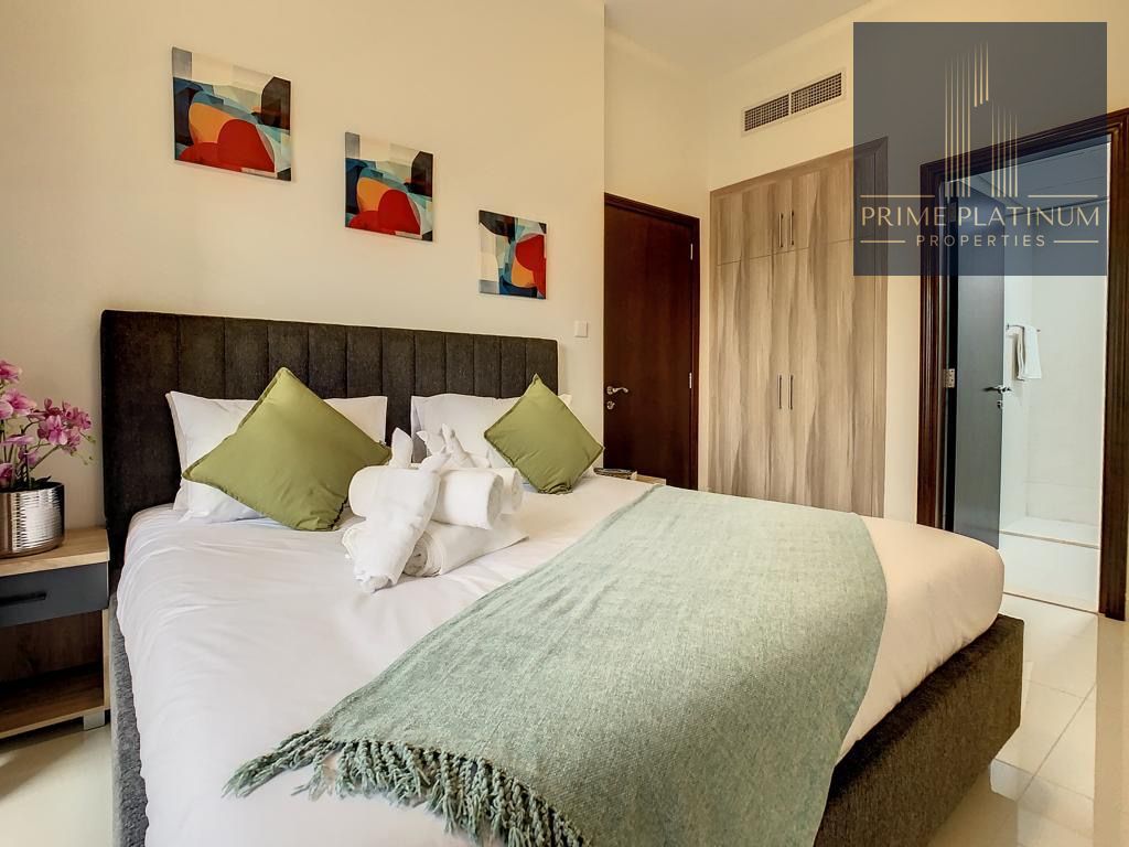 Fully Furnished | Spacious Layout | Canal View