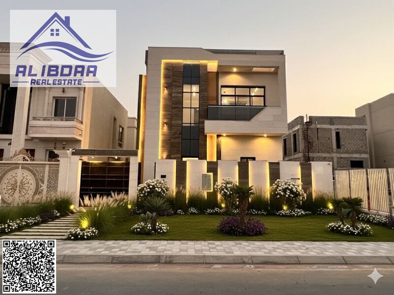 Luxury Villa for Rent in Al Helio 2