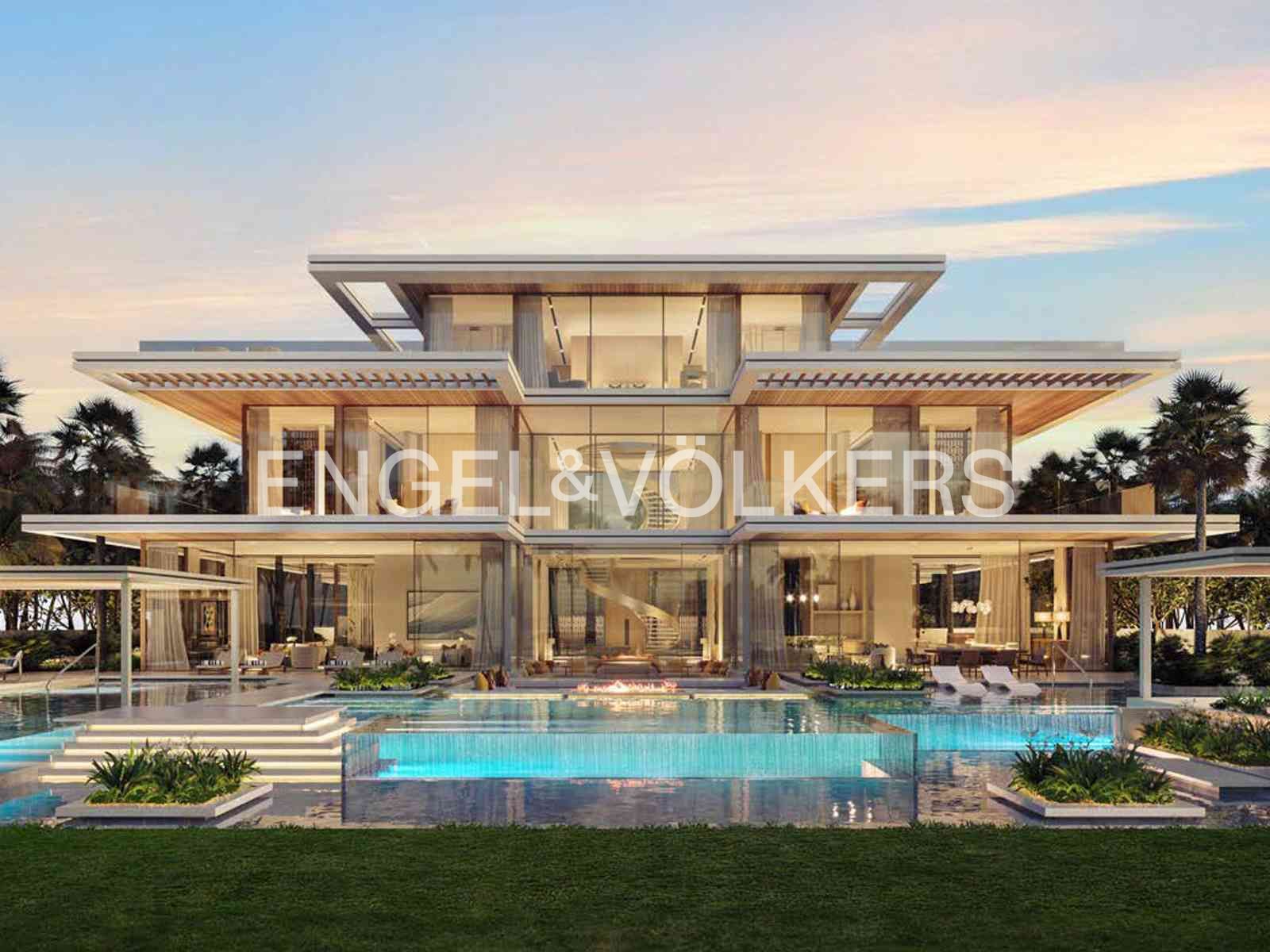 Luxurious | Impressive living | Architectural