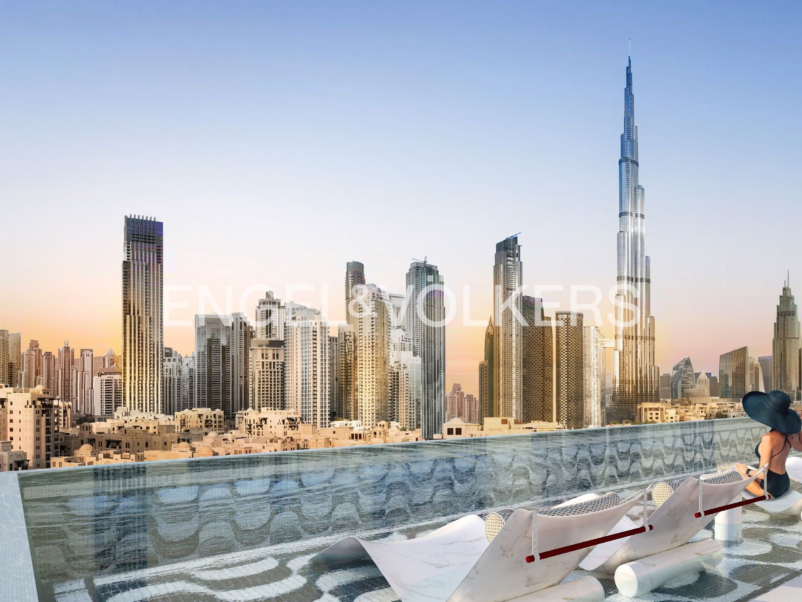 Exquisite Unit | Burj Khalifa and Downtown View