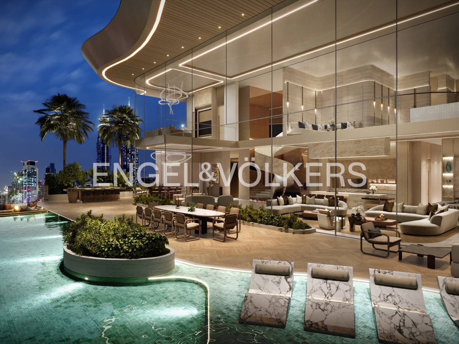 Premium Unit | Luxury Living | Canal View