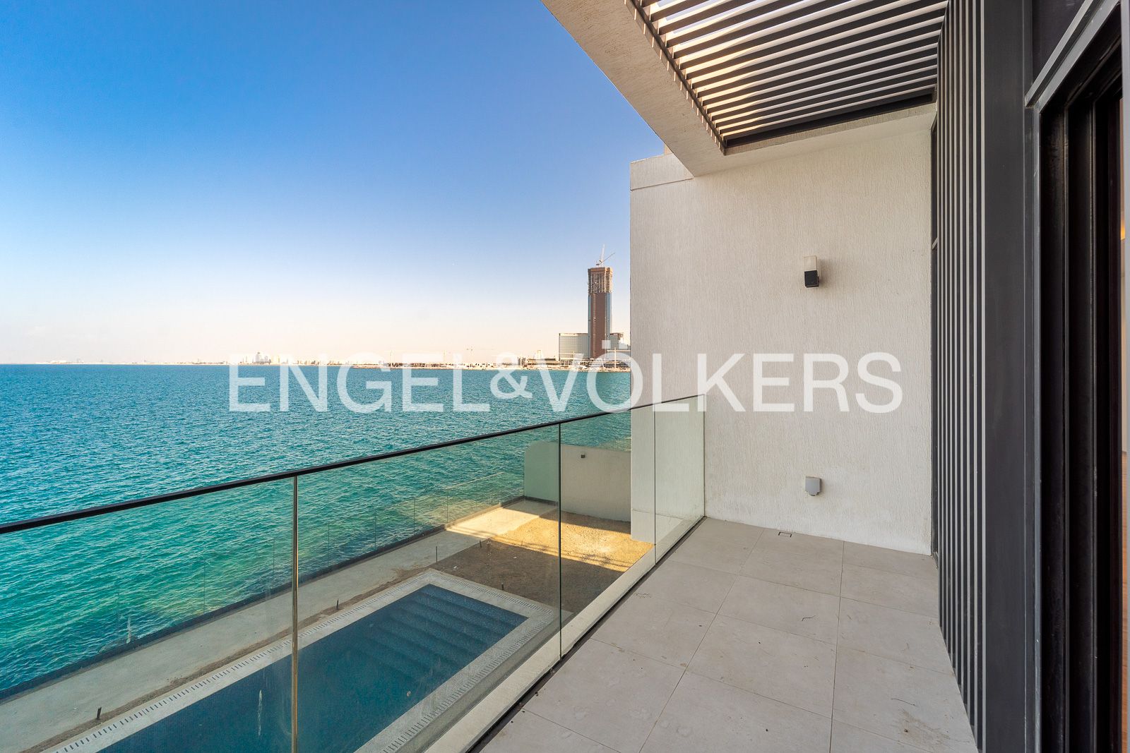 Luxury Villa with Full Sea and Casino Views