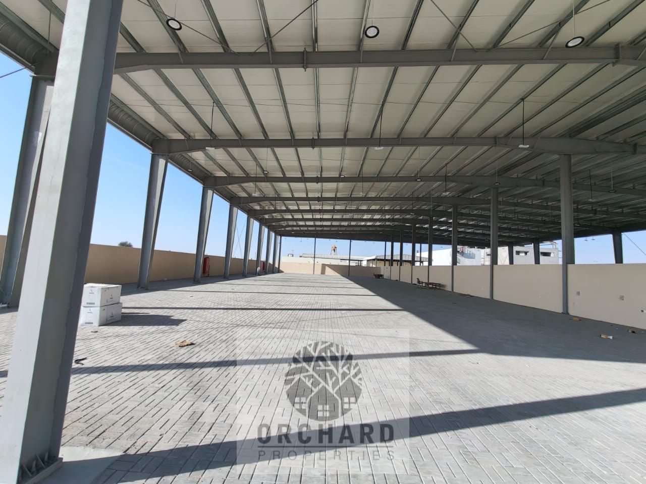 READY / FACTORY 27000 SQFT / WITH 91 KW POWER/ GOOD LOCATION