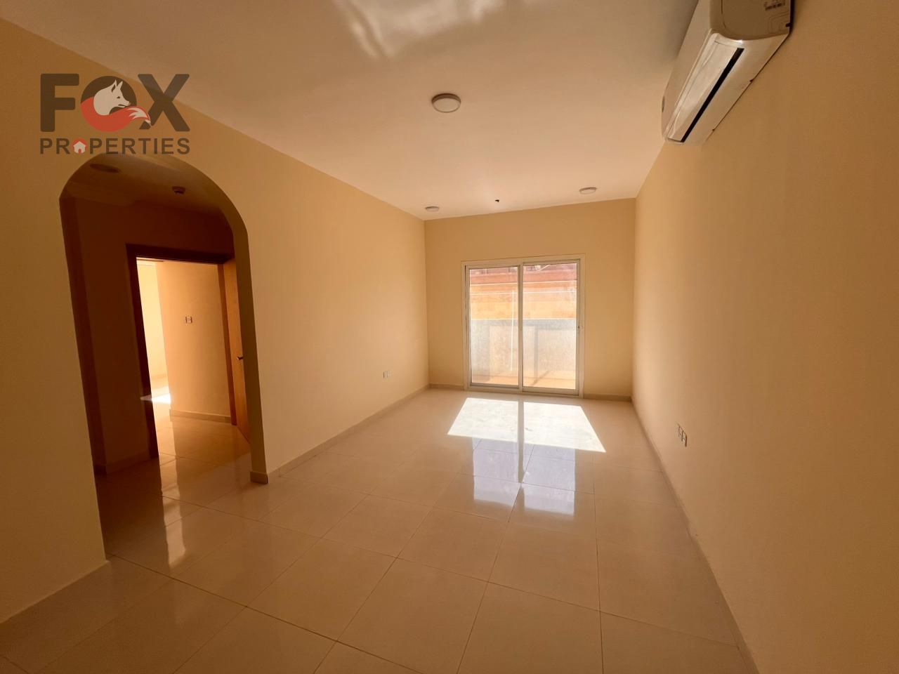 Prime location | Near Sheikh Mohammed Bin Zayed Street | Close to all services and schools | Spacious | Second occupant | Balcony | Competitive price