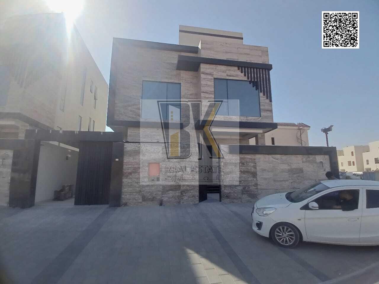 Luxury Villa for Sale in Al Zahia – Ajman