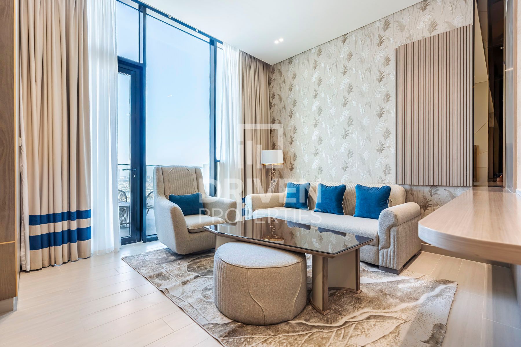 12 Cheques | Ready to move in | Fully Furnished