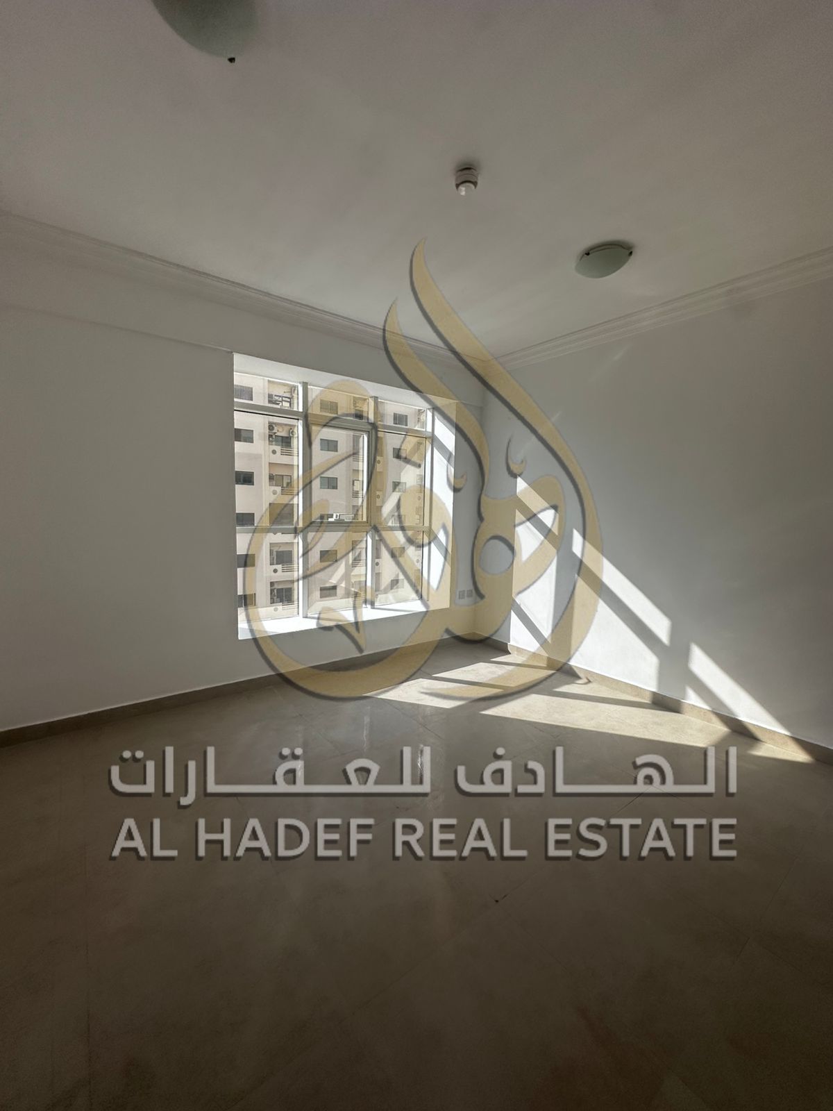 For rent in Al Wahda, Sharjah. Spacious 2 BHK apartment in a family building with free parking. Excellent location close to services. 4 payments and r