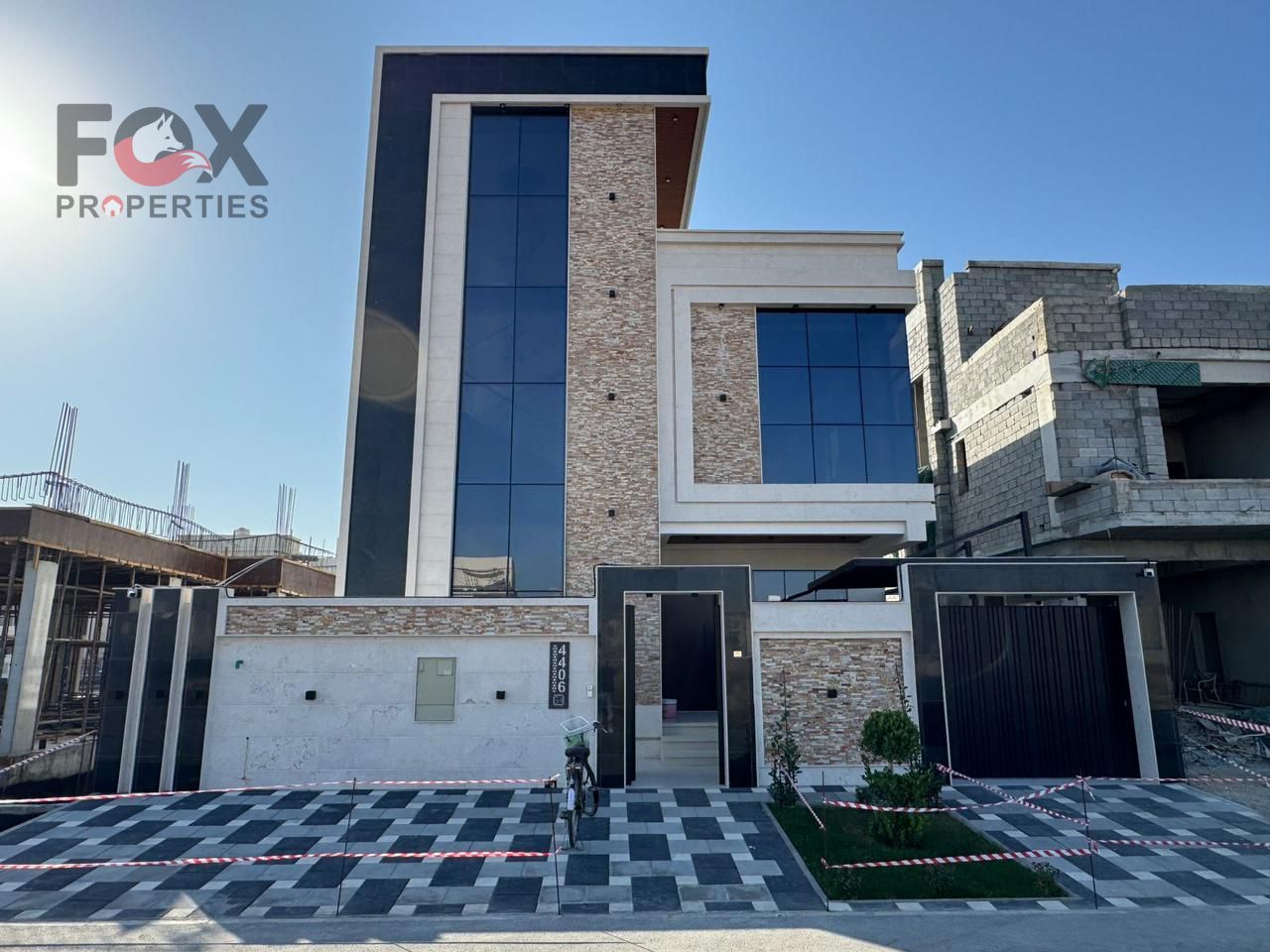 Freehold for all nationalities | Land with two floors and a rooftop | First owner | Excellent finishes