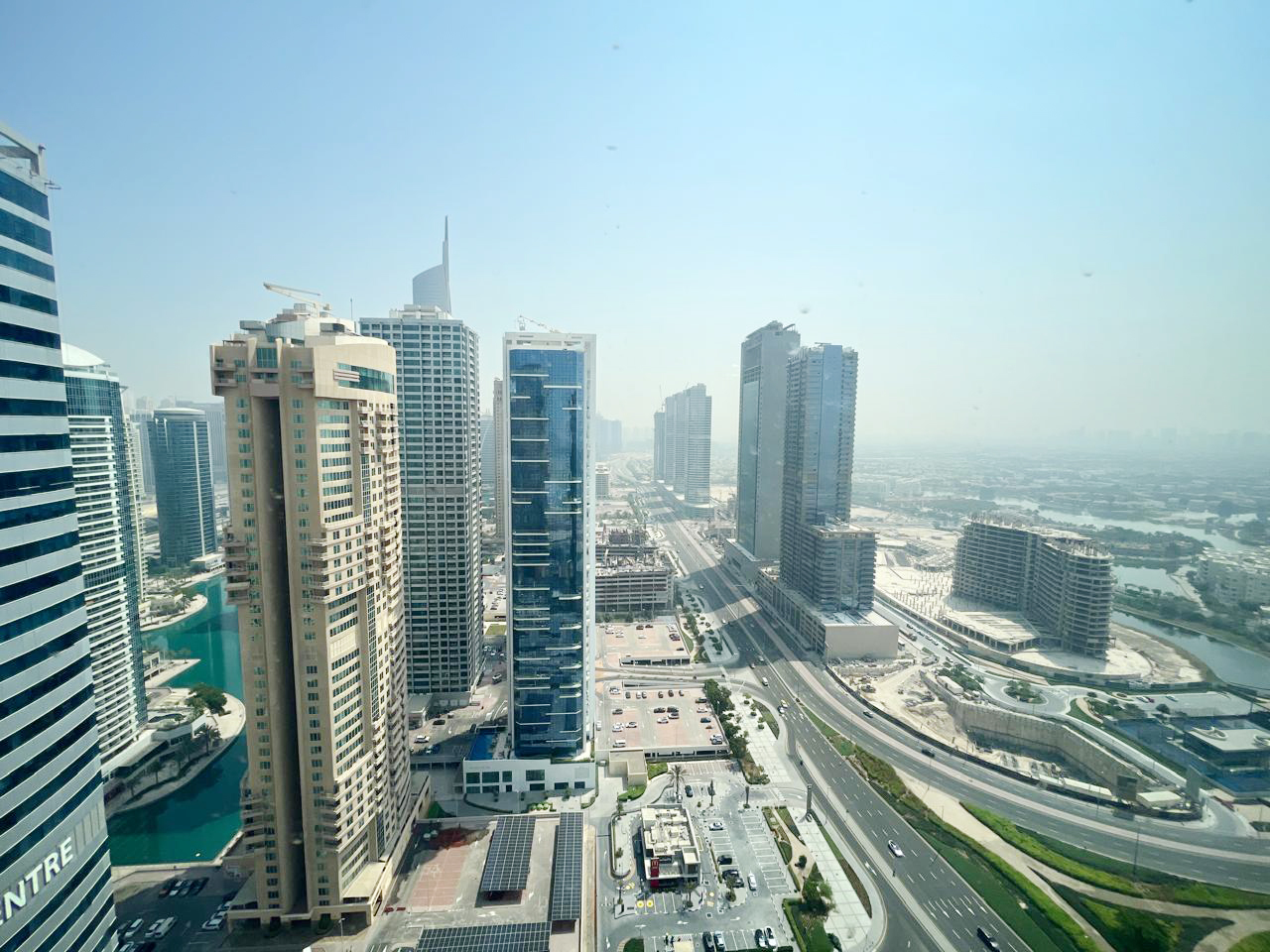 SHELL AND CORE OFFICE | COMMUNITY VIEW | GRADE A