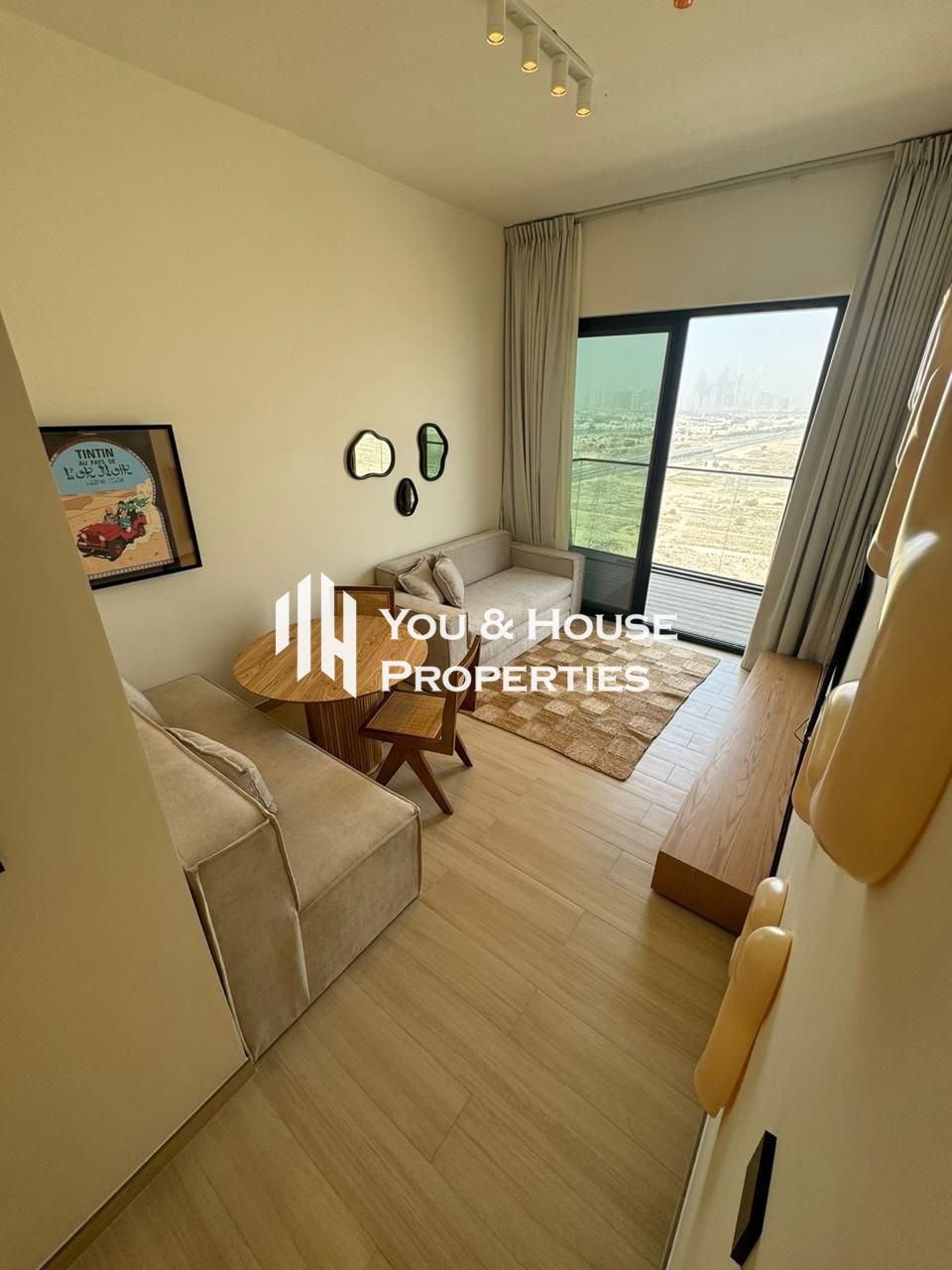 Luxury Furnished Apartment | Smart Layout | Exceptional Urban Lifestyle