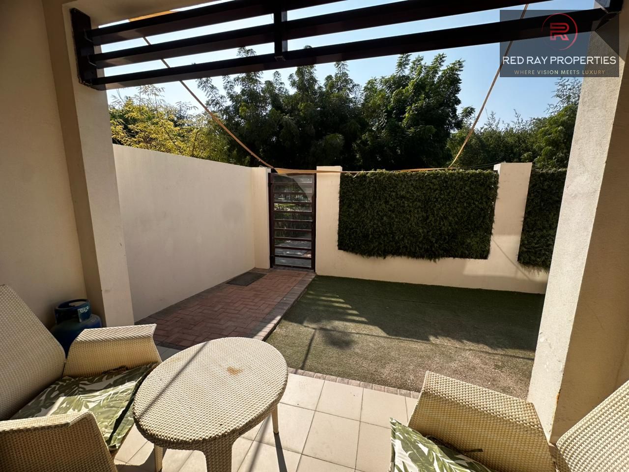 Fully Furnished 3 Beds Villa | Flamingo | Yearly