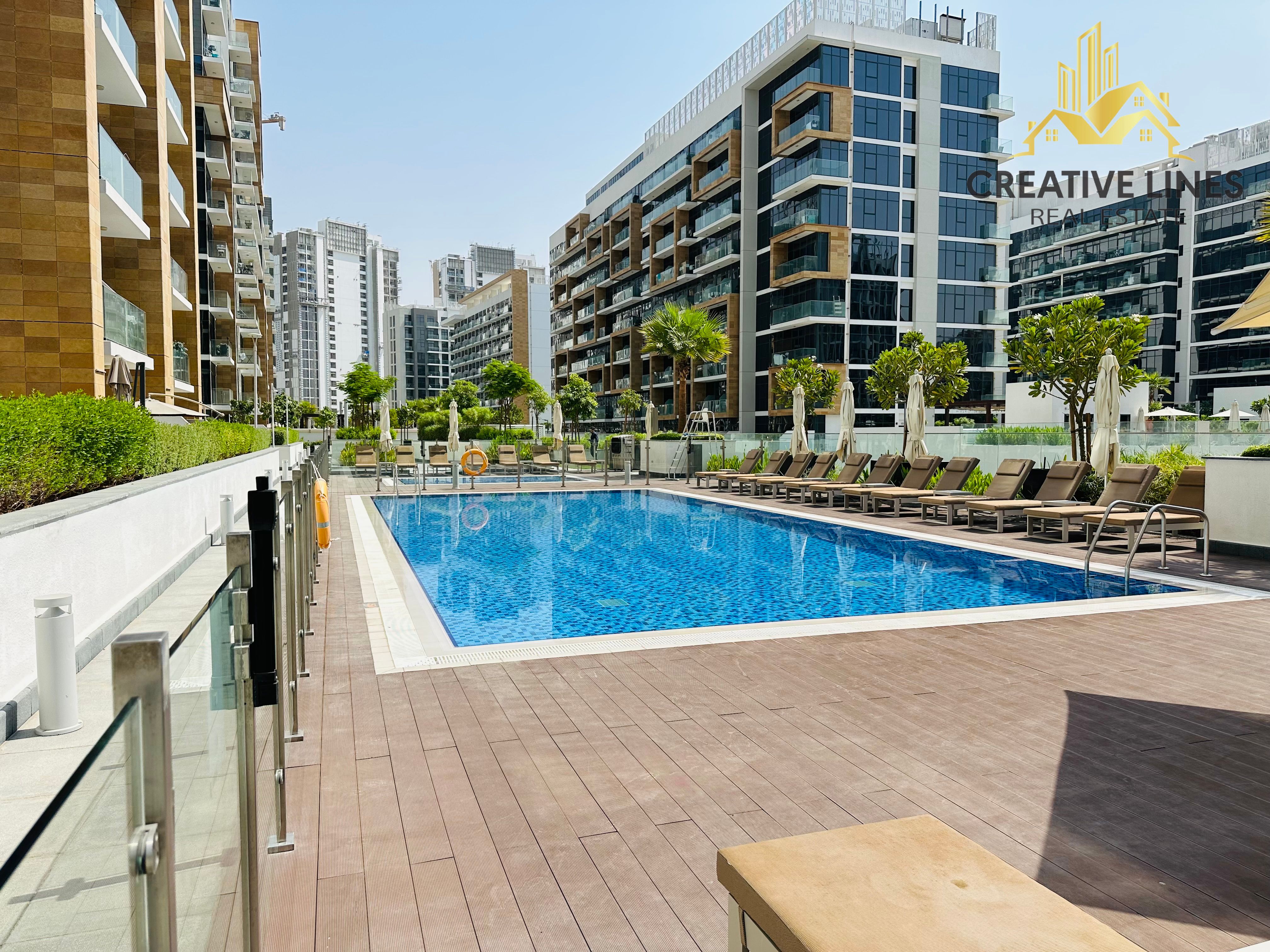 Chiller Free || Read To Move || High Floor || Down Town View
