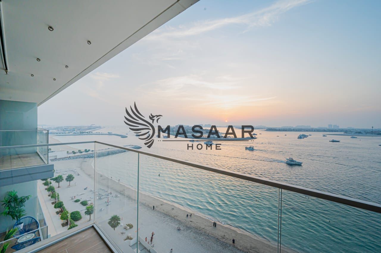 Jumeirah 2BR Condo in Dubai, Dubai Harbour