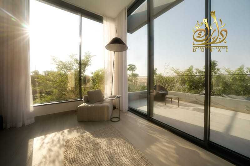 60% on handover| 5% Down payment| | Private garden