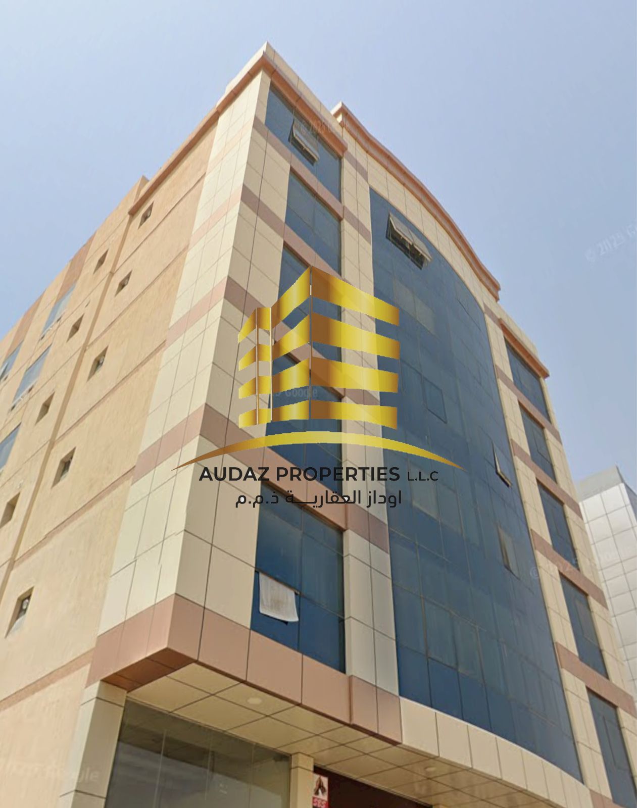 1BHK with Central A/C | Al Hamidiya