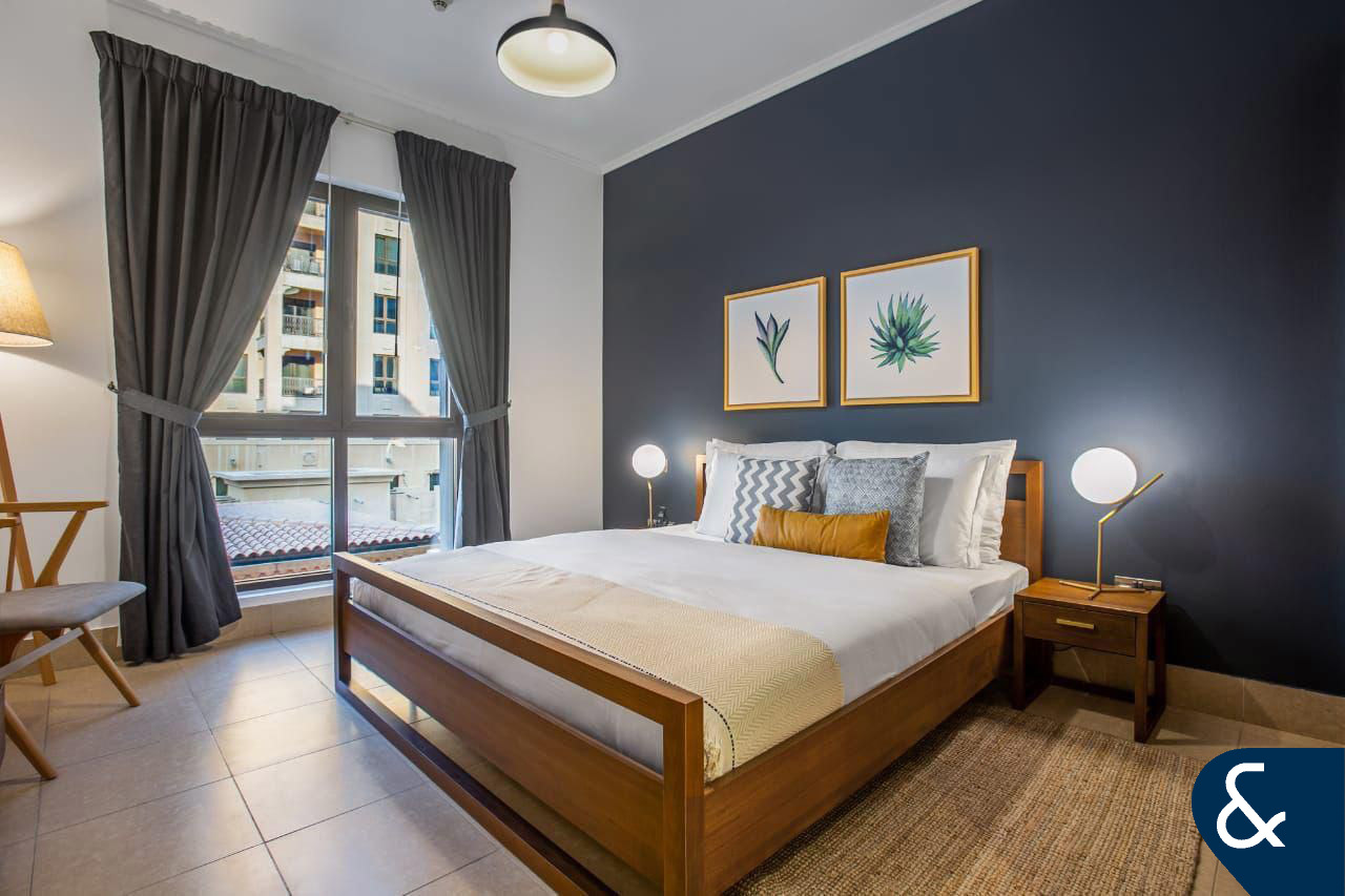 1 Bedroom | Burj Views | Price Reduced