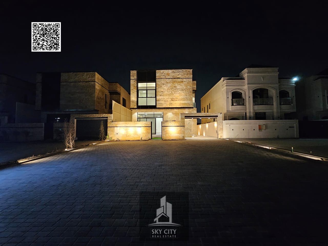 Own your dream villa and invest in style in a luxurious villa in the heart of Al Helio, all fees included.