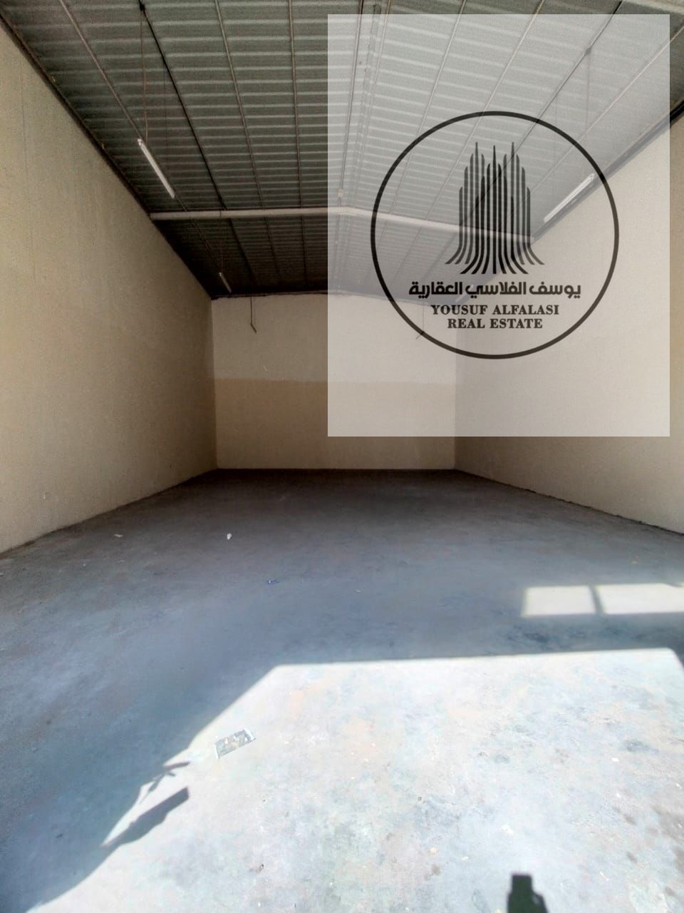 Warehouse rent in Umm Al Quwain, 2110 SQFT , 55 KW , Price 95000 AED