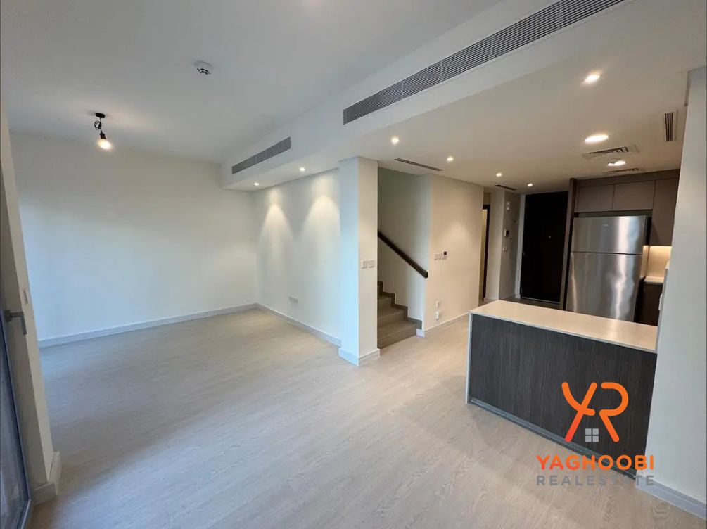 Modern 3-Bedroom Elan Townhouse | Tilal Al Ghaf