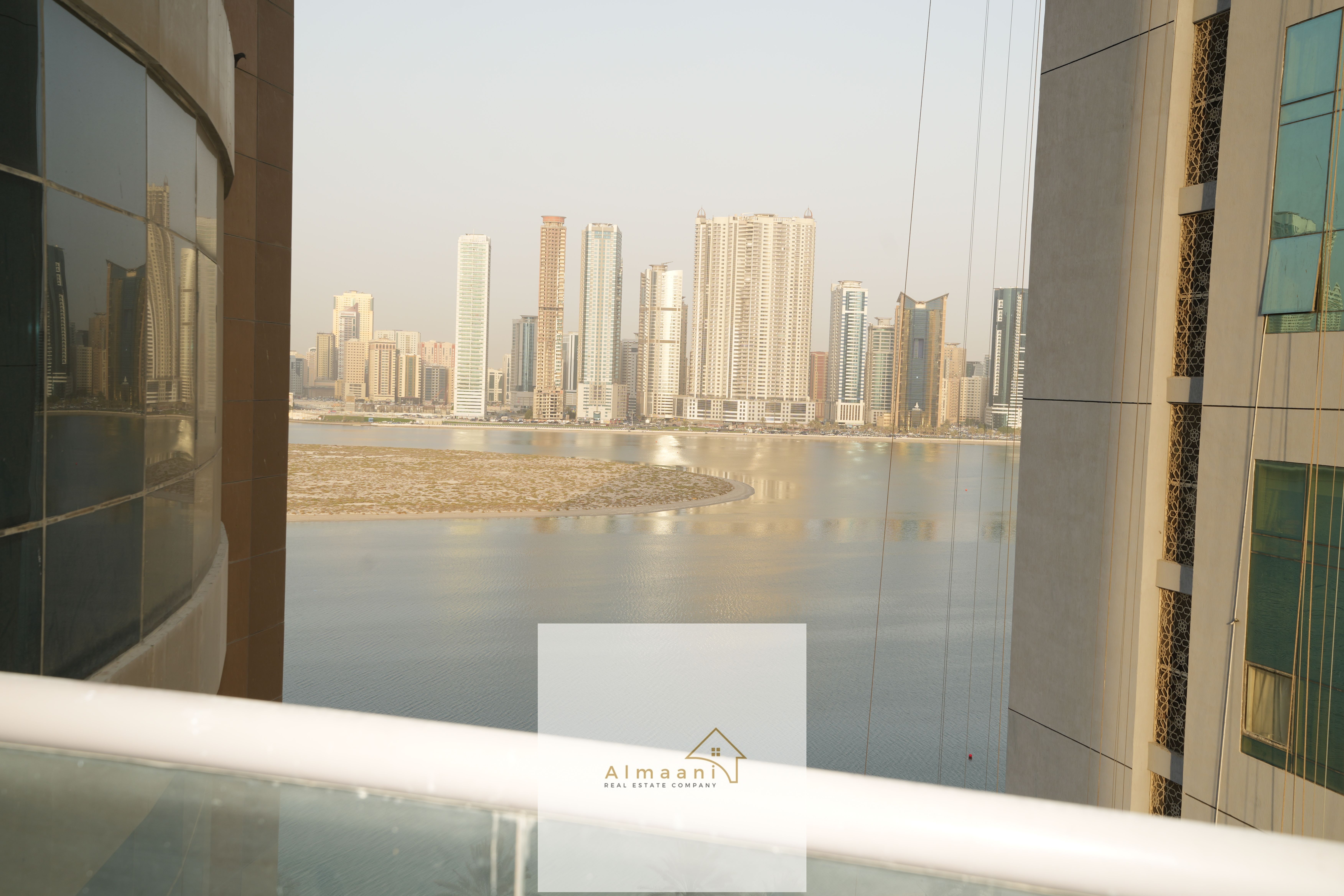 Ready to Move | Spacious 3BR + Balcony | Al Sondos Tower