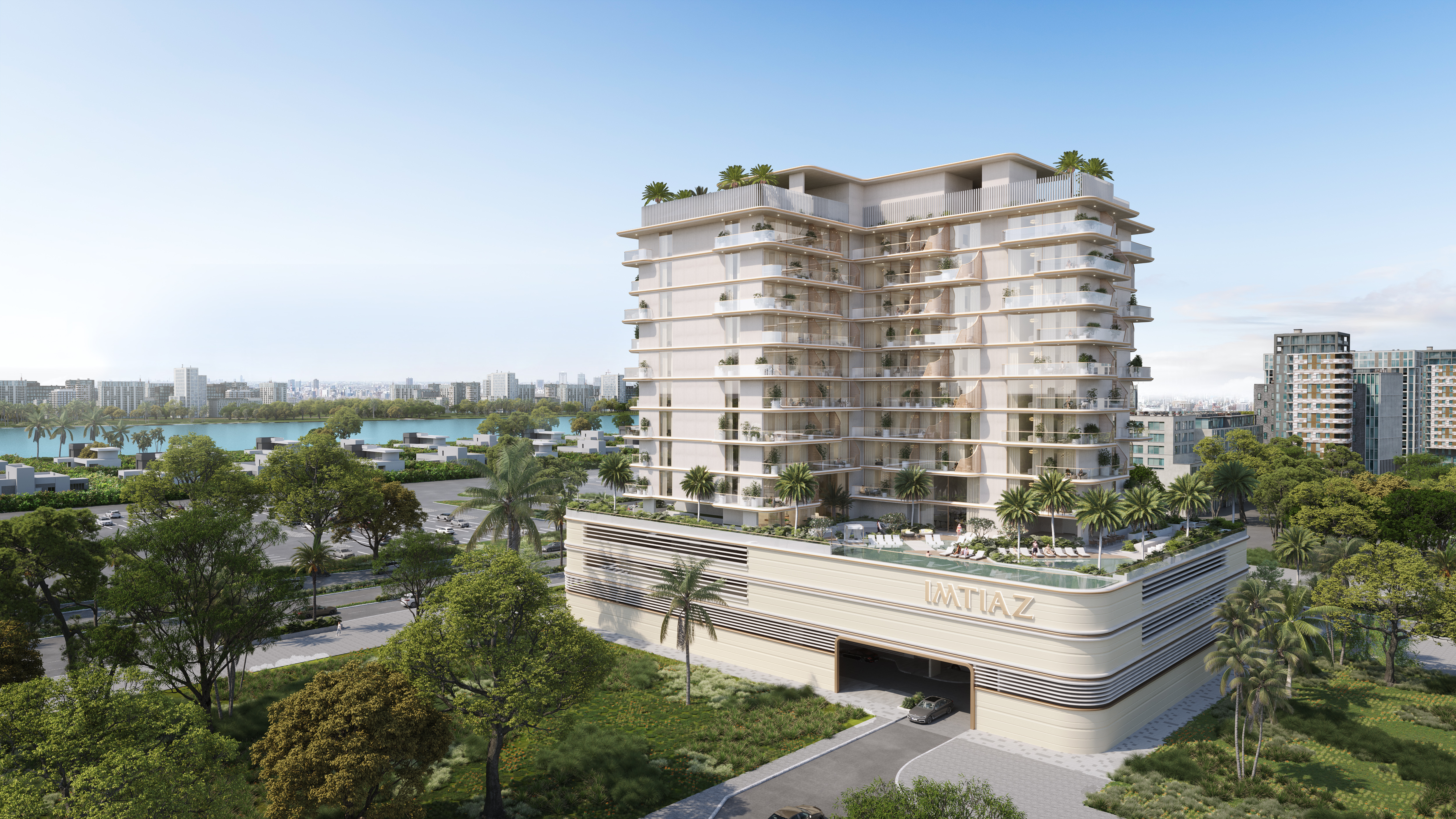 Elegant 3BR | Canal View Living | Sunset Bay
