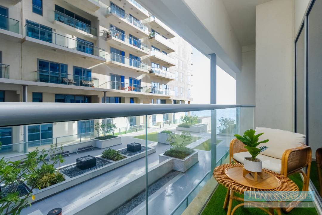 2 Bedroom for Sale in Marjan Island - Furnished Duplex