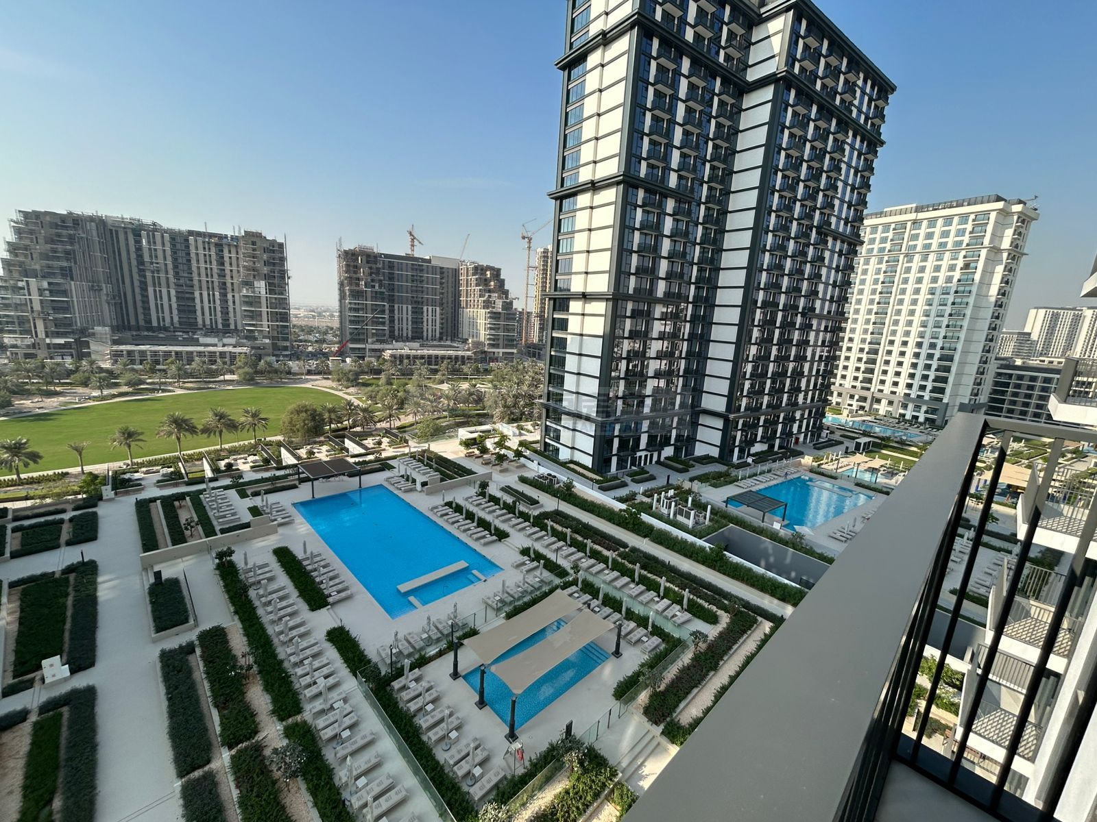 Brand New | Park View | Available