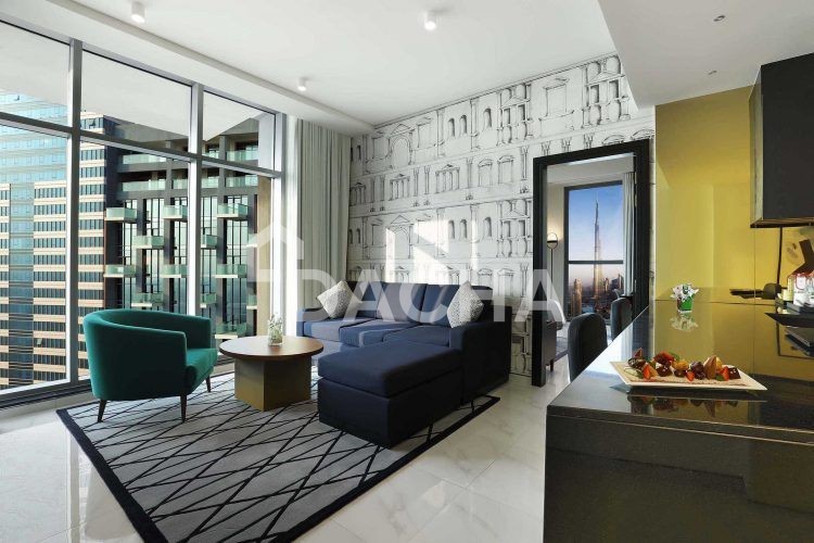 Fully Furnished | Vacant | High ROI Property