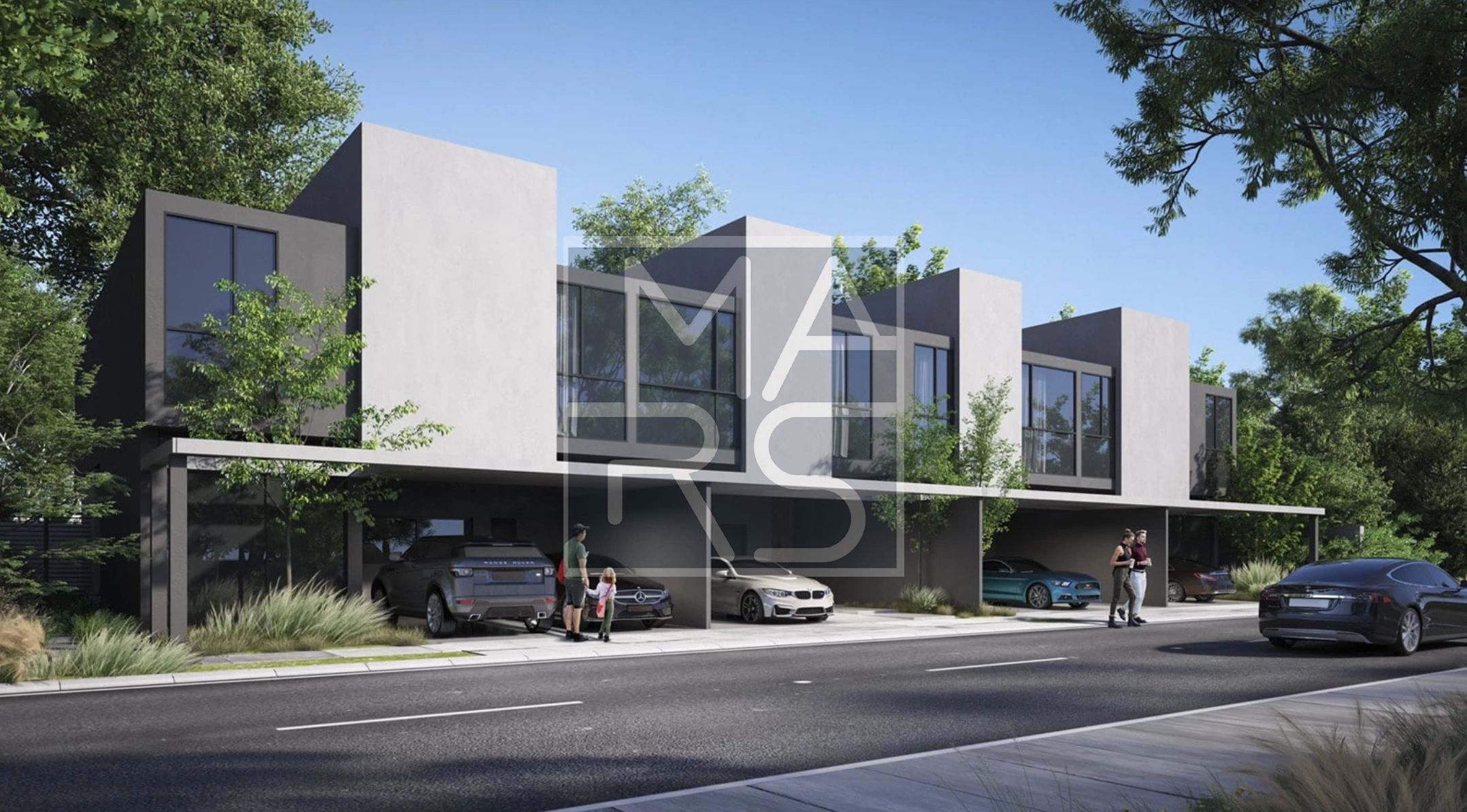 Elegant Townhouse 3bhk Living in a Secure, Well-Connected to Greenery