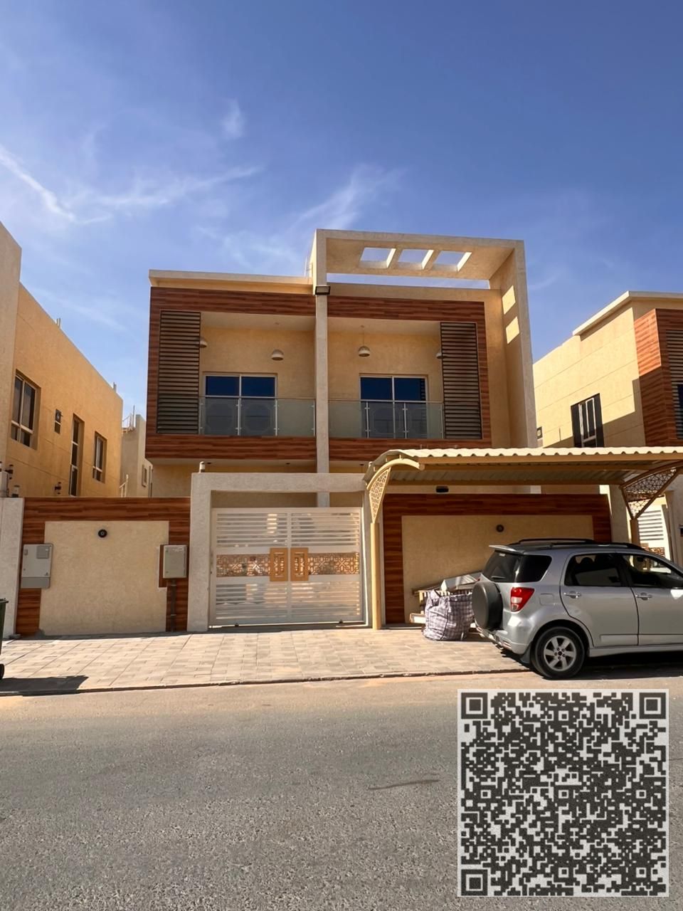Master Bedroom Villa for Rent in Al Yasmeen – Prime Location, Spacious Layout