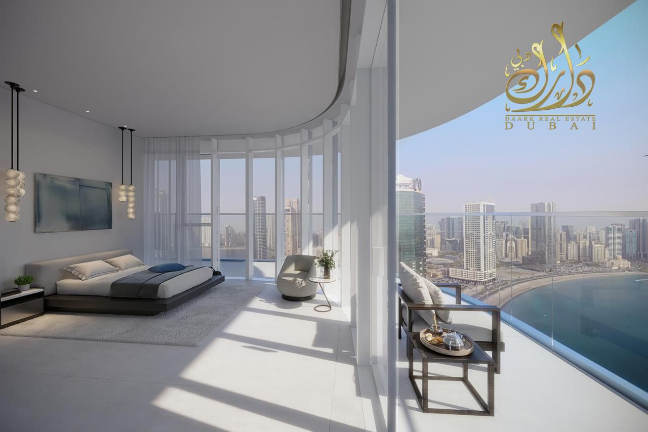 1% MONTHLY FOR 90 MONTHS | LUXURY APARTMENT IN PRIME LOCATION | HIGH ROI