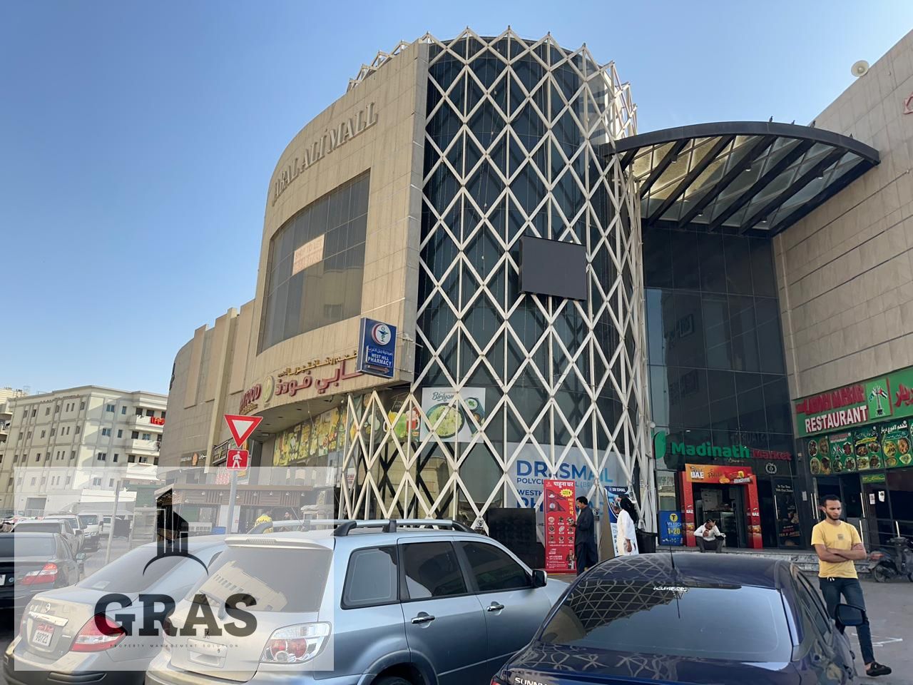 Fully Leased Retail Shopping Mall for Sale | Jebel Ali, Dubai