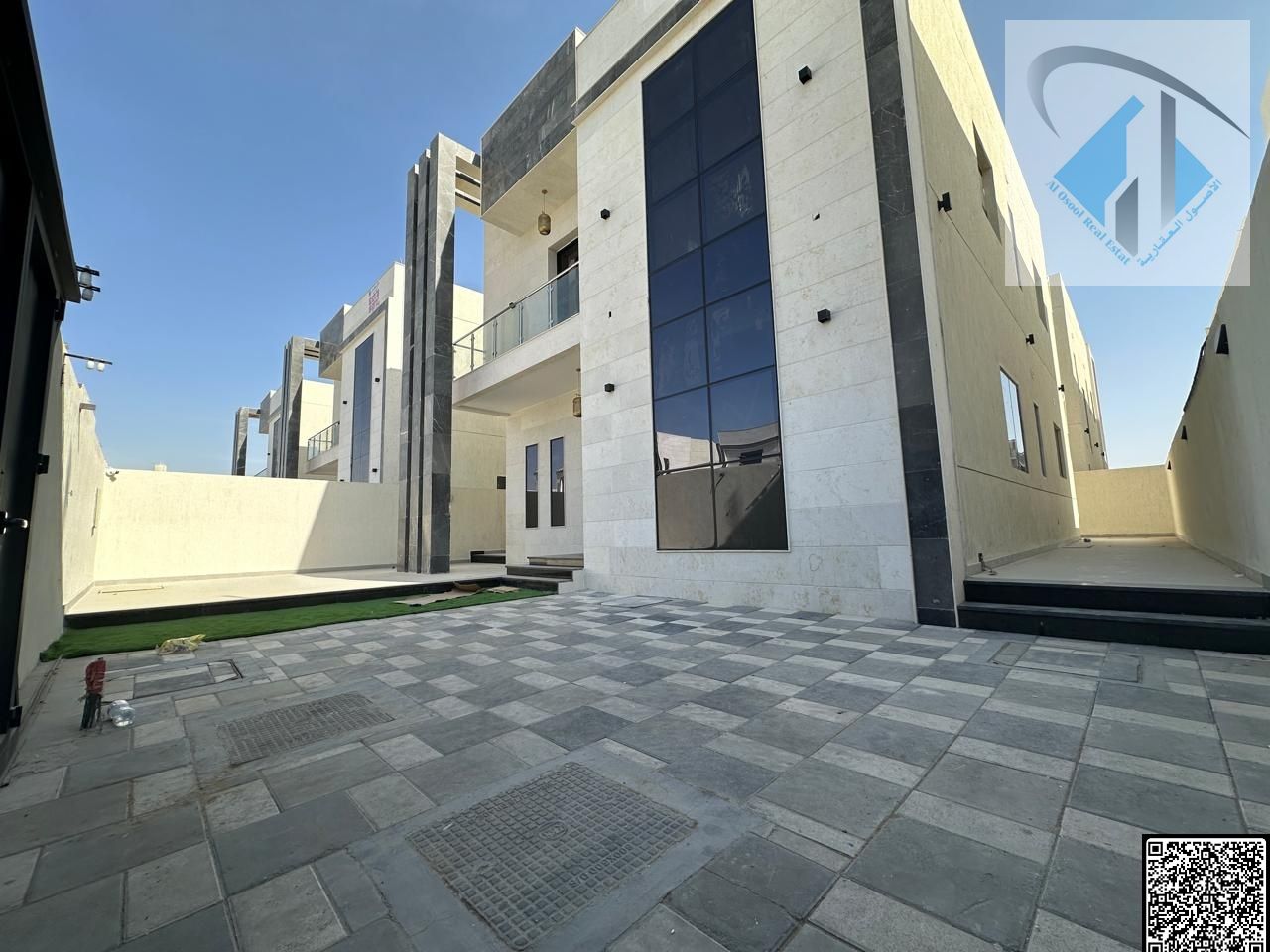 Luxury Villa for Sale – Al Zahia Area, Ajman