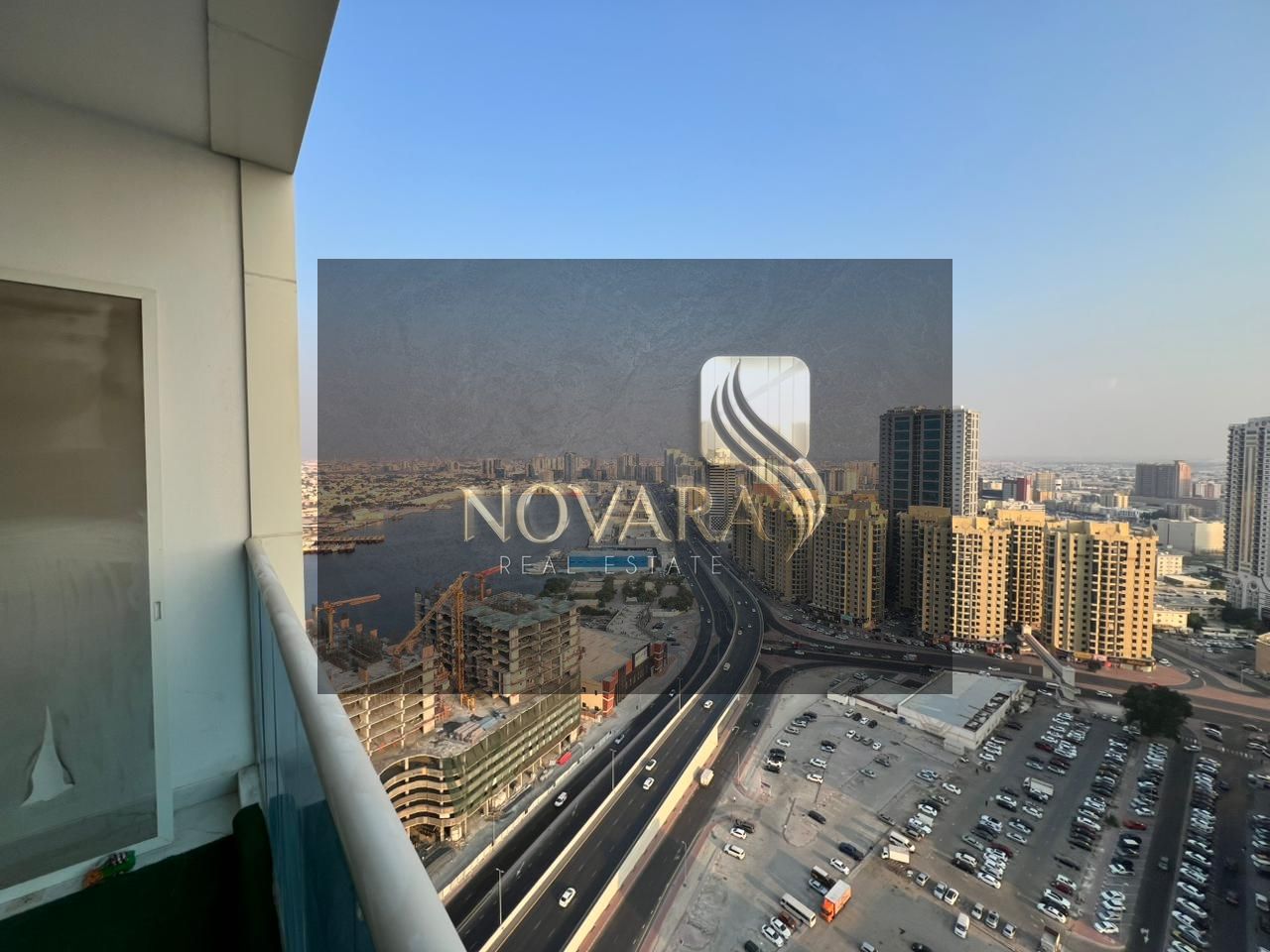 For Rent – 2-Bedroom Apartment with Balcony – Al Waha Towers – Al Rashidiya