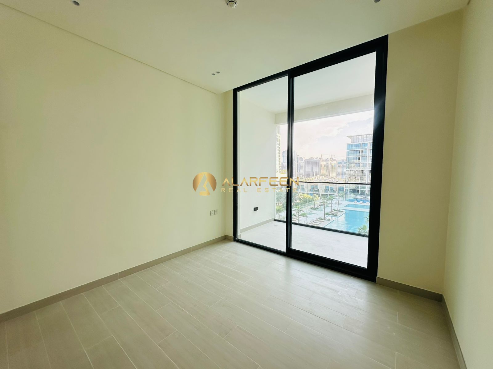 Pool View | Prime Location | Spacious Unit