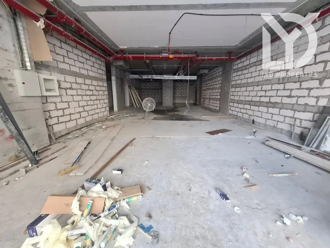 Prime Retail Shop in Al Mamzar | Excellent Location | AED 1,000,800/-