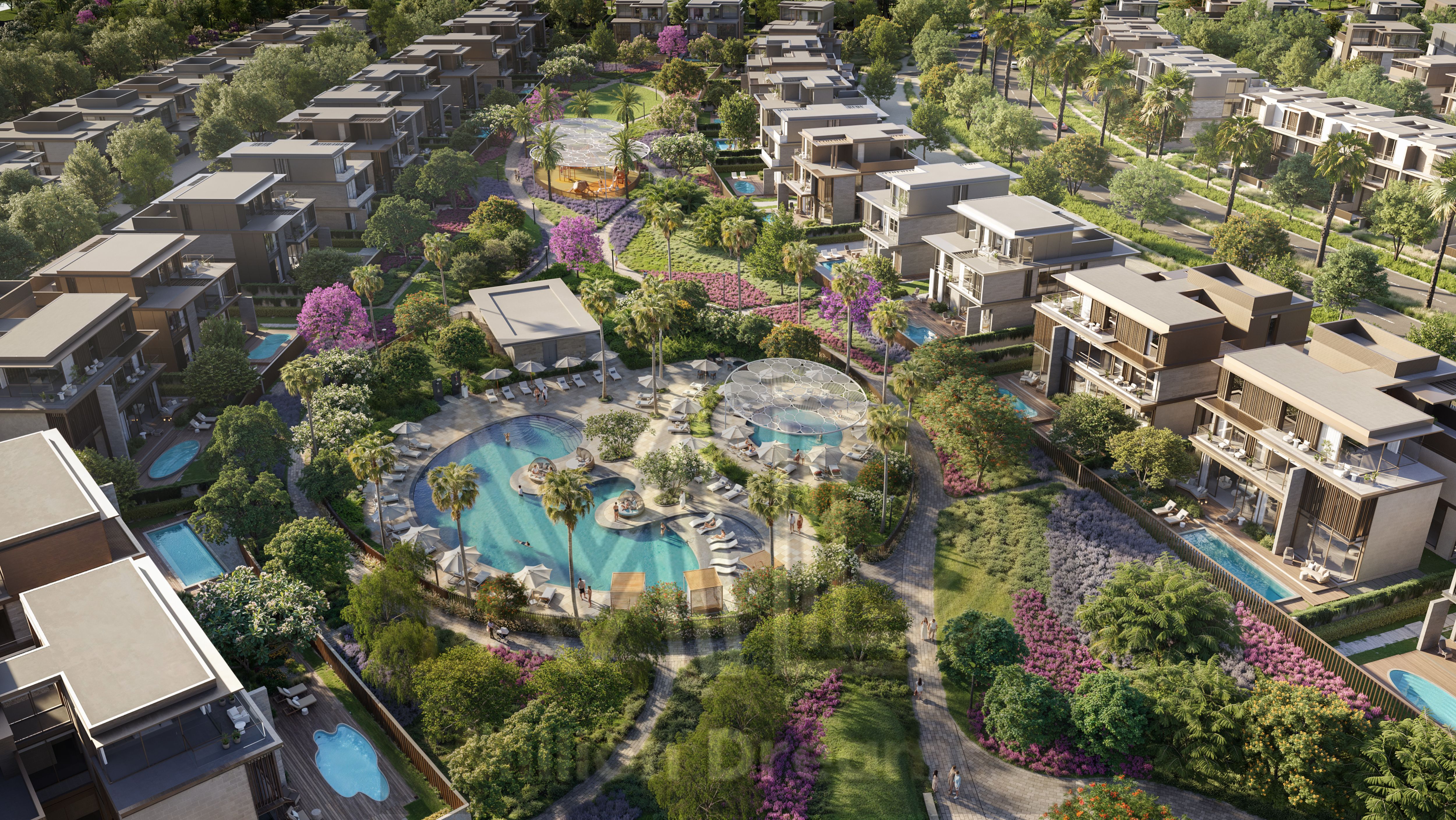 Lagoon-Front Luxury | Bigger Plot | Open, Spacious Layout