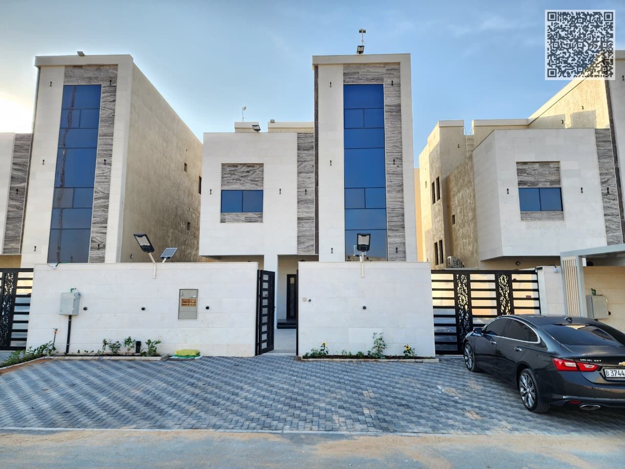 BRAND NEW HOT OFFER O6 MASTER BEDROOM VILLA FOR RENT IN AL HELIO AJMAN