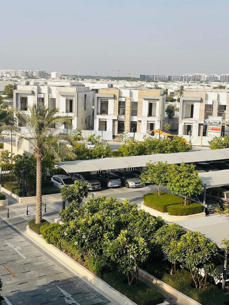 Levish studio Al zahia uptown with gym pool kids play AERA